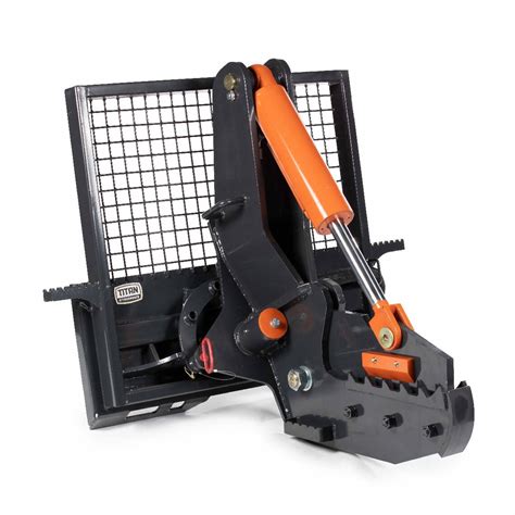 mid state skid steer tree shear|rotating tree shears for sale.